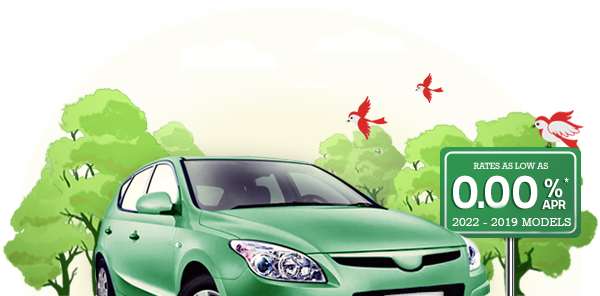 Rates As Low As 0% APR* on 2021-2018 Models