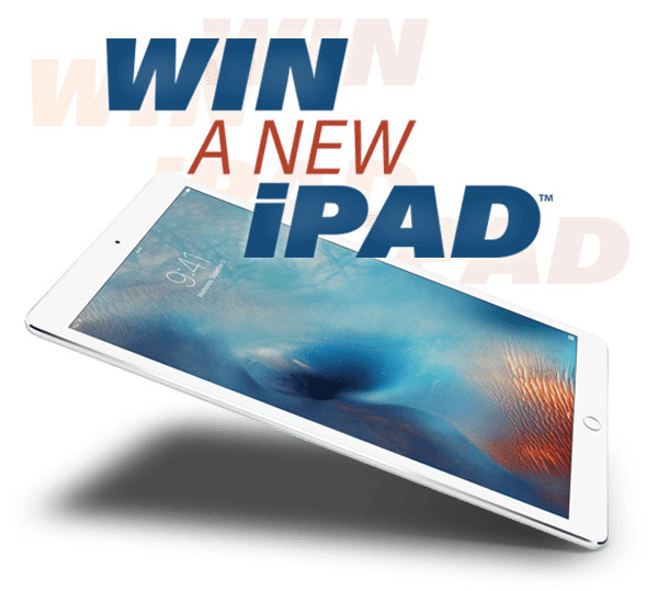 WIN A NEW IPAD