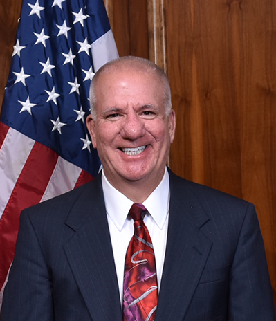Presiding CEO, Nick Wodogaza