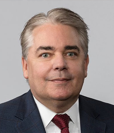 Appointed CEO, Robert Dozier, Jr.