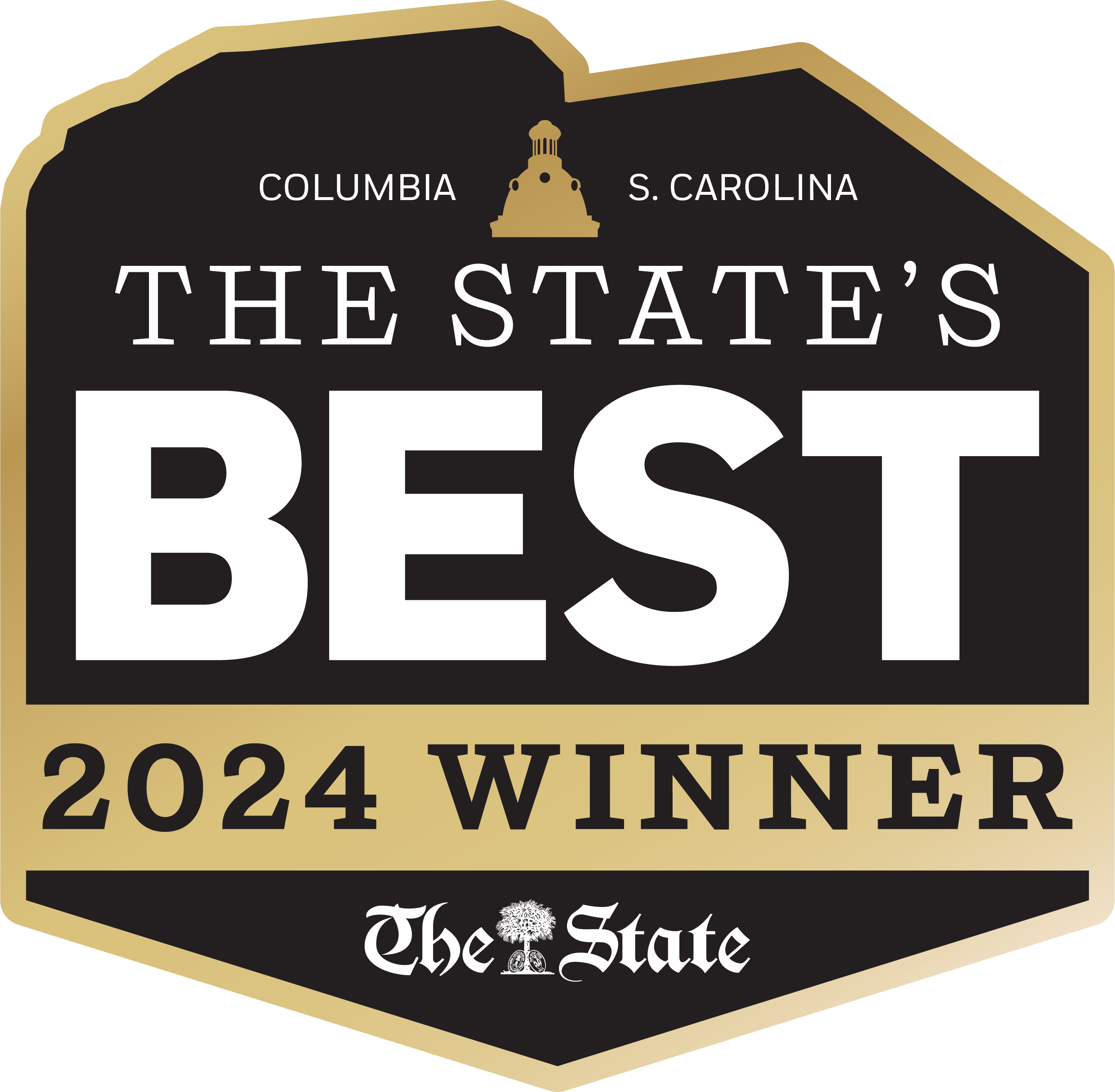 The State's Best Winner 2024