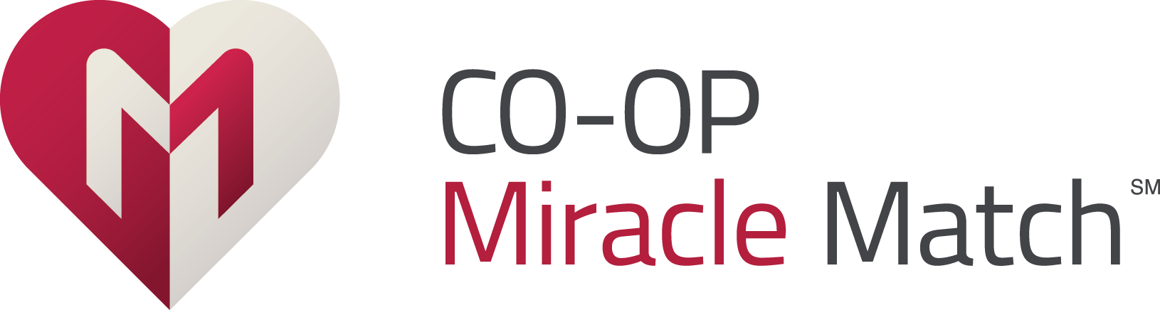 Co-Op Miracle Match logo
