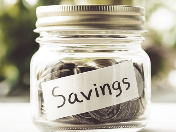 Saving