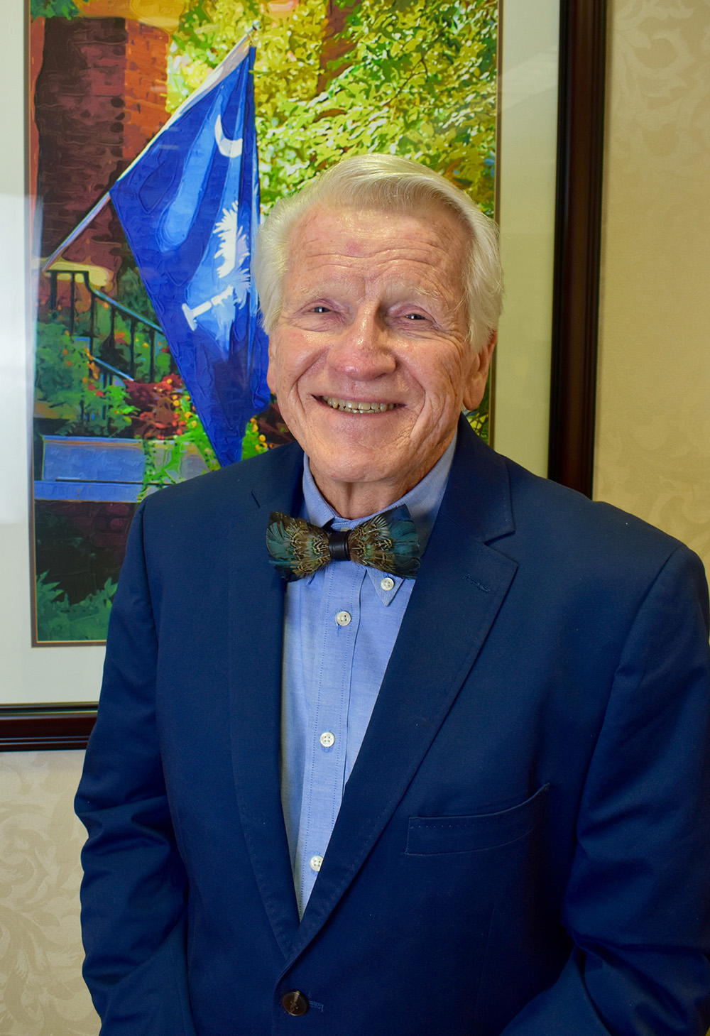 Mr. Don Horton